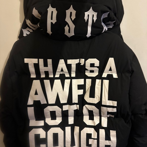 Trapstar X that’s an awful lot of cough syrup - Picture 4 of 5
